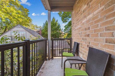 Photo 24 at 202 - 70 Stewart Street, CO Central, Oakville