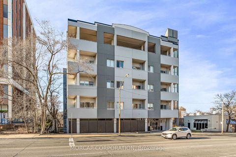 Photo 1 at 109 - 600 Eglinton Avenue E, Mount Pleasant East, Toronto