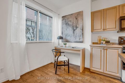 Photo 11 at 109 - 600 Eglinton Avenue E, Mount Pleasant East, Toronto