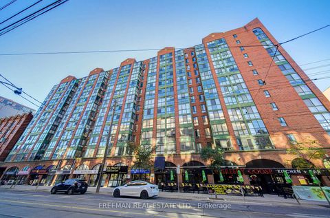 Photo 1 at 1124 - 801 King Street W, Niagara, Toronto