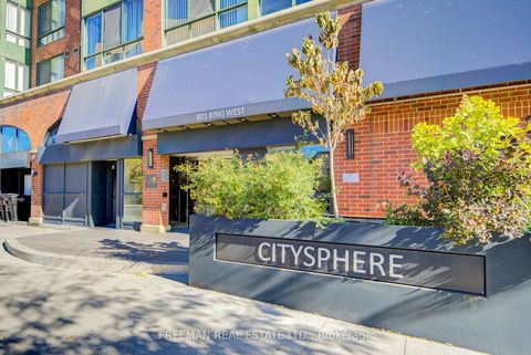 Photo 2 at 1124 - 801 King Street W, Niagara, Toronto
