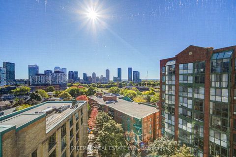 Photo 12 at 1124 - 801 King Street W, Niagara, Toronto