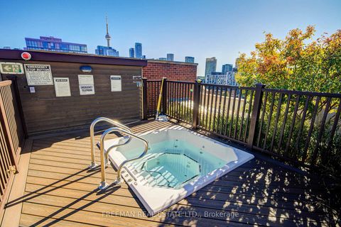 Photo 19 at 1124 - 801 King Street W, Niagara, Toronto