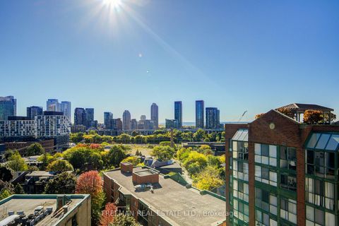 Photo 22 at 1124 - 801 King Street W, Niagara, Toronto