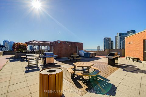 Photo 24 at 1124 - 801 King Street W, Niagara, Toronto