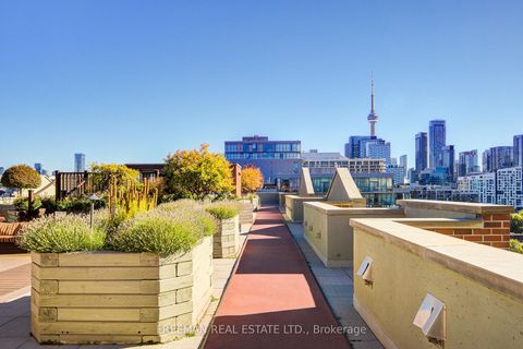 Photo 25 at 1124 - 801 King Street W, Niagara, Toronto
