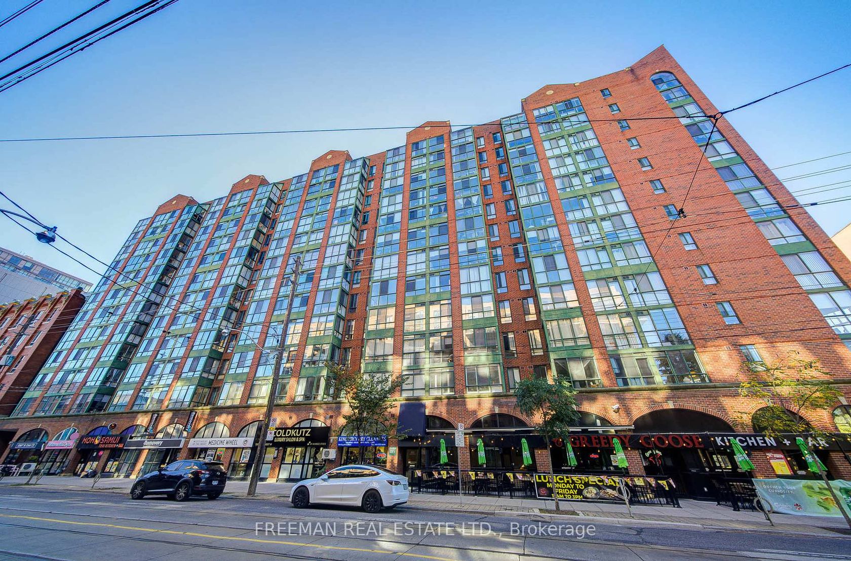Photo 1 at 1124 - 801 King Street W, Niagara, Toronto Photo 1 at 1124 - 801 King Street W, Niagara, Toronto