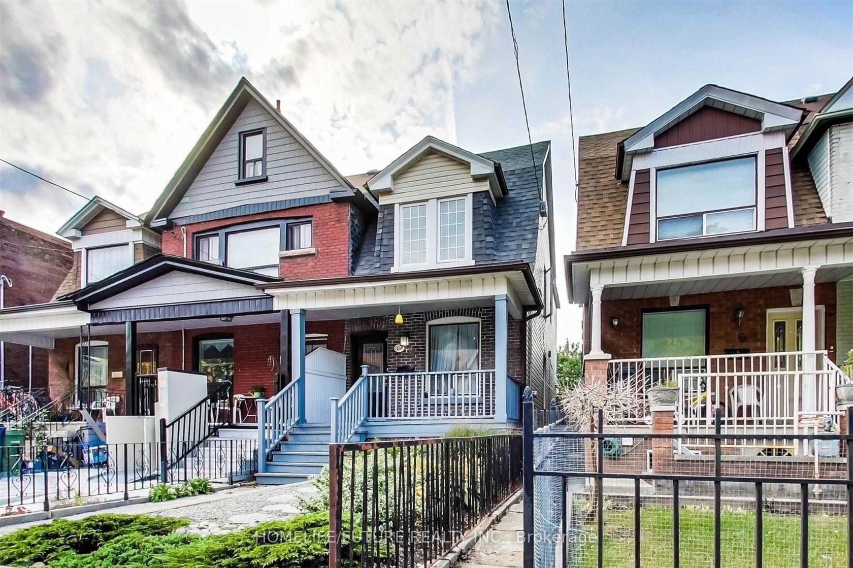 Photo 0 at 358 Brock Avenue, Dufferin Grove, Toronto Photo 0 at 358 Brock Avenue, Dufferin Grove, Toronto