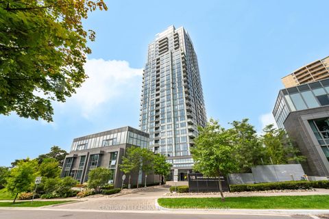 Photo 0 at PH05 - 18 Graydon Hall Drive, Donalda, Toronto