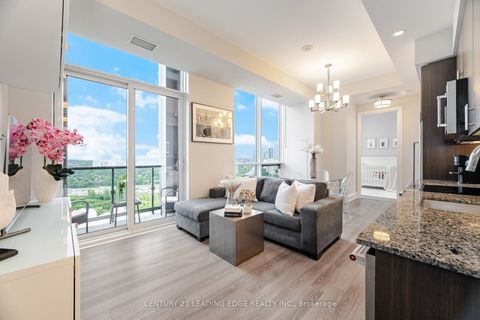 Photo 7 at PH05 - 18 Graydon Hall Drive, Donalda, Toronto