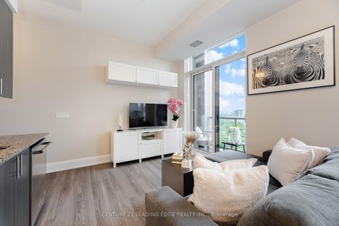 Photo 8 at PH05 - 18 Graydon Hall Drive, Donalda, Toronto