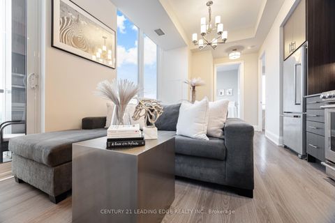 Photo 11 at PH05 - 18 Graydon Hall Drive, Donalda, Toronto