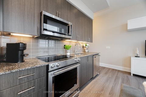 Photo 17 at PH05 - 18 Graydon Hall Drive, Donalda, Toronto