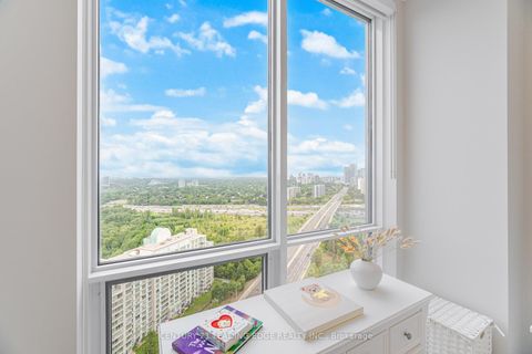 Photo 35 at PH05 - 18 Graydon Hall Drive, Donalda, Toronto