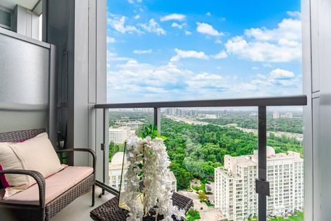 Photo 40 at PH05 - 18 Graydon Hall Drive, Donalda, Toronto