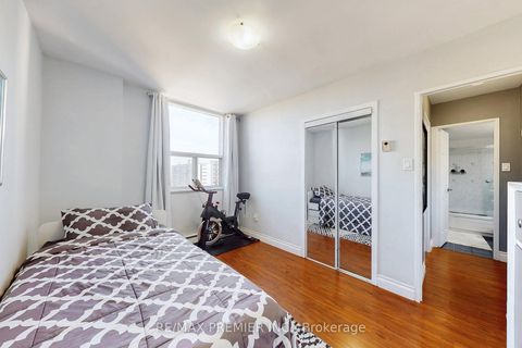 Photo 8 at 1001 - 1145 Logan Avenue, Broadview North, Toronto