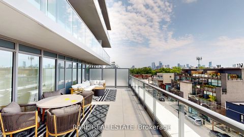 Photo 1 at 417 - 500 Dupont Street, Annex, Toronto