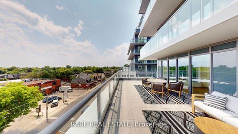 Photo 4 at 417 - 500 Dupont Street, Annex, Toronto