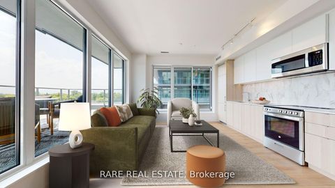 Photo 5 at 417 - 500 Dupont Street, Annex, Toronto