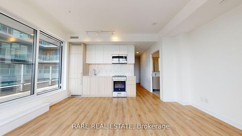 Photo 8 at 417 - 500 Dupont Street, Annex, Toronto