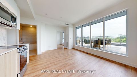 Photo 10 at 417 - 500 Dupont Street, Annex, Toronto