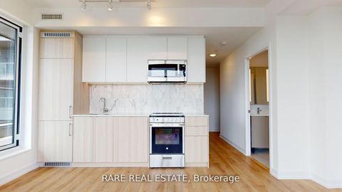 Photo 11 at 417 - 500 Dupont Street, Annex, Toronto