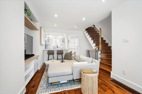 Photo 8 at 18 Sydenham Street, Regent Park, Toronto