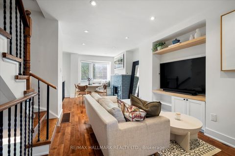 Photo 9 at 18 Sydenham Street, Regent Park, Toronto