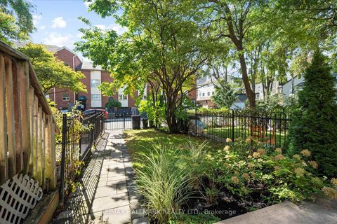 Photo 37 at 18 Sydenham Street, Regent Park, Toronto