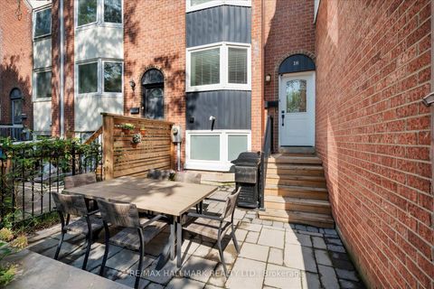 Photo 39 at 18 Sydenham Street, Regent Park, Toronto