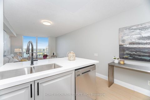 Photo 9 at 2006 - 61 Town Centre Court, Bendale, Toronto