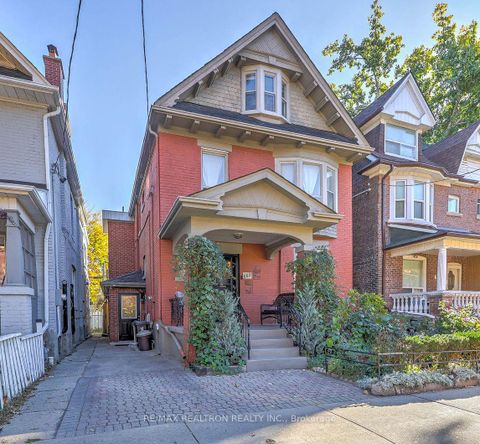 Photo 0 at 667 Pape Avenue, Jones, Toronto