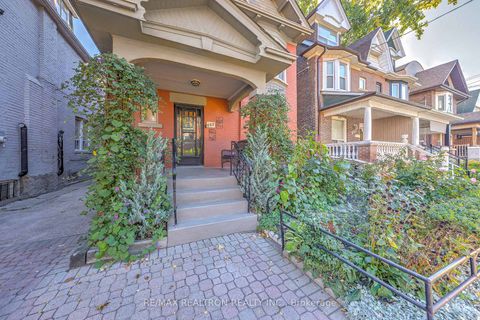 Photo 1 at 667 Pape Avenue, Jones, Toronto