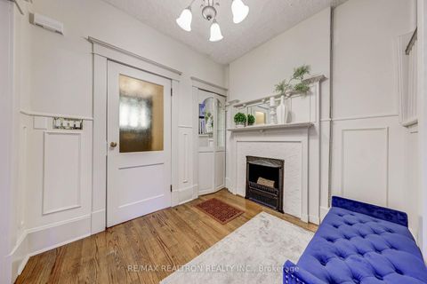 Photo 3 at 667 Pape Avenue, Jones, Toronto