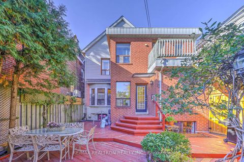 Photo 34 at 667 Pape Avenue, Jones, Toronto