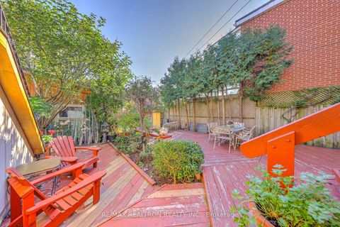 Photo 37 at 667 Pape Avenue, Jones, Toronto