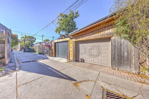 Photo 38 at 667 Pape Avenue, Jones, Toronto