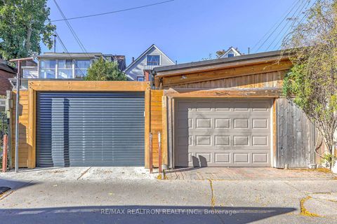 Photo 39 at 667 Pape Avenue, Jones, Toronto