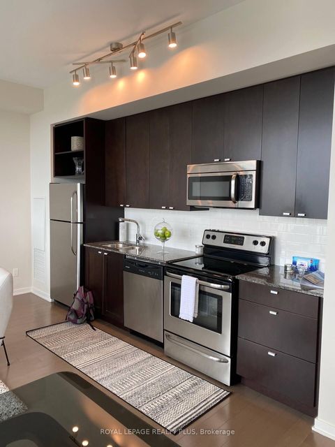 Photo 12 at 3415 - 105 The Queensway Avenue, Swansea, Toronto