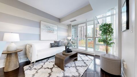 Photo 1 at 706 - 35 Bales Avenue, Willowdale East, Toronto