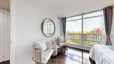 Photo 3 at 706 - 35 Bales Avenue, Willowdale East, Toronto