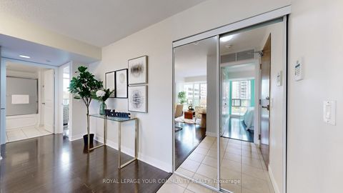 Photo 6 at 706 - 35 Bales Avenue, Willowdale East, Toronto