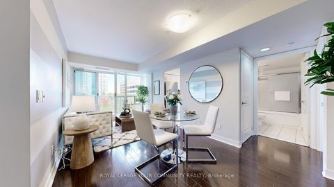 Photo 10 at 706 - 35 Bales Avenue, Willowdale East, Toronto