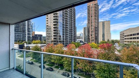 Photo 19 at 706 - 35 Bales Avenue, Willowdale East, Toronto
