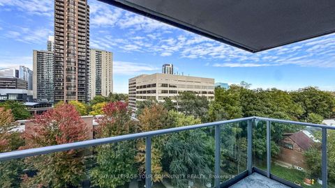 Photo 20 at 706 - 35 Bales Avenue, Willowdale East, Toronto