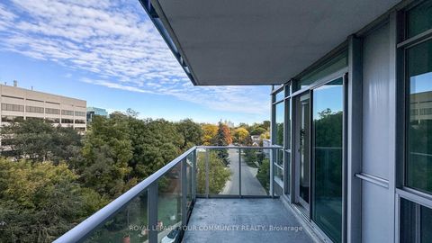 Photo 21 at 706 - 35 Bales Avenue, Willowdale East, Toronto