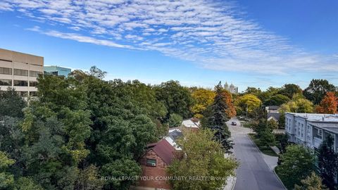 Photo 23 at 706 - 35 Bales Avenue, Willowdale East, Toronto