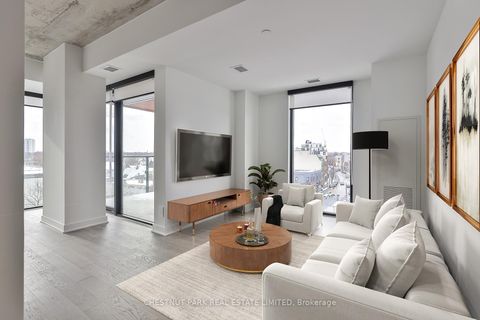 Photo 0 at 508 - 2720 Dundas Street W, Junction Area, Toronto