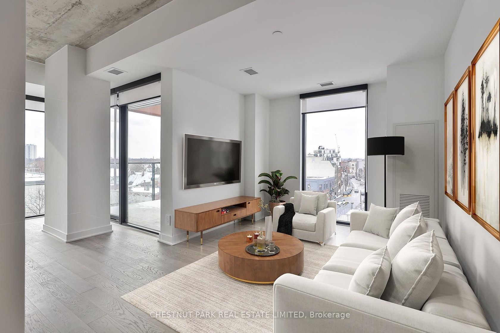 508 - 2720 Dundas Street W, Junction Area, Toronto 