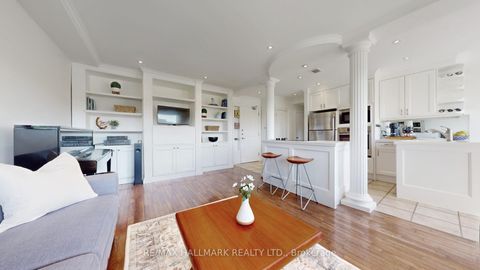 Photo 1 at 508 - 660 Eglinton Avenue W, Forest Hill North, Toronto